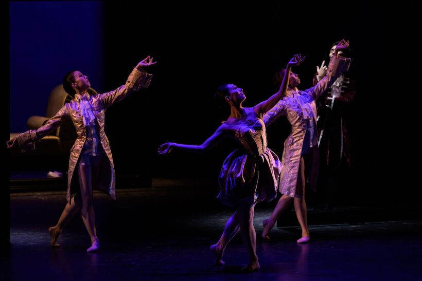 Festival PRAGUE ON POINT. Foto Serghei Gherciu.